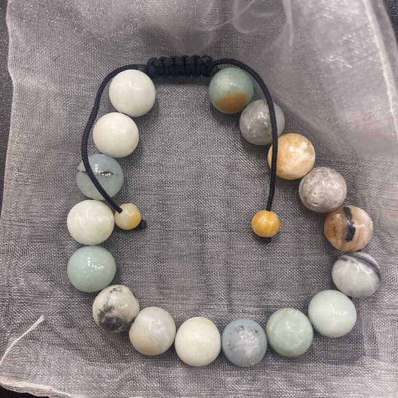 Jewelry - Adjustable Stone Bracelet